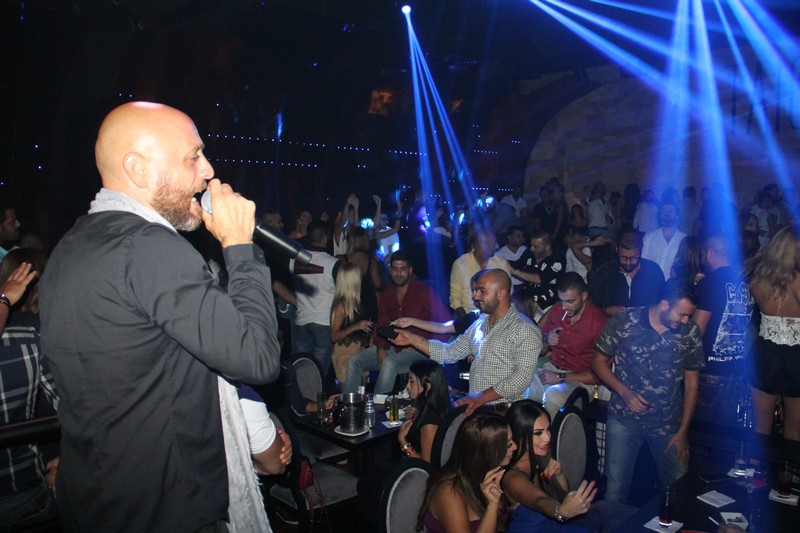 Opening of Taiga Beirut